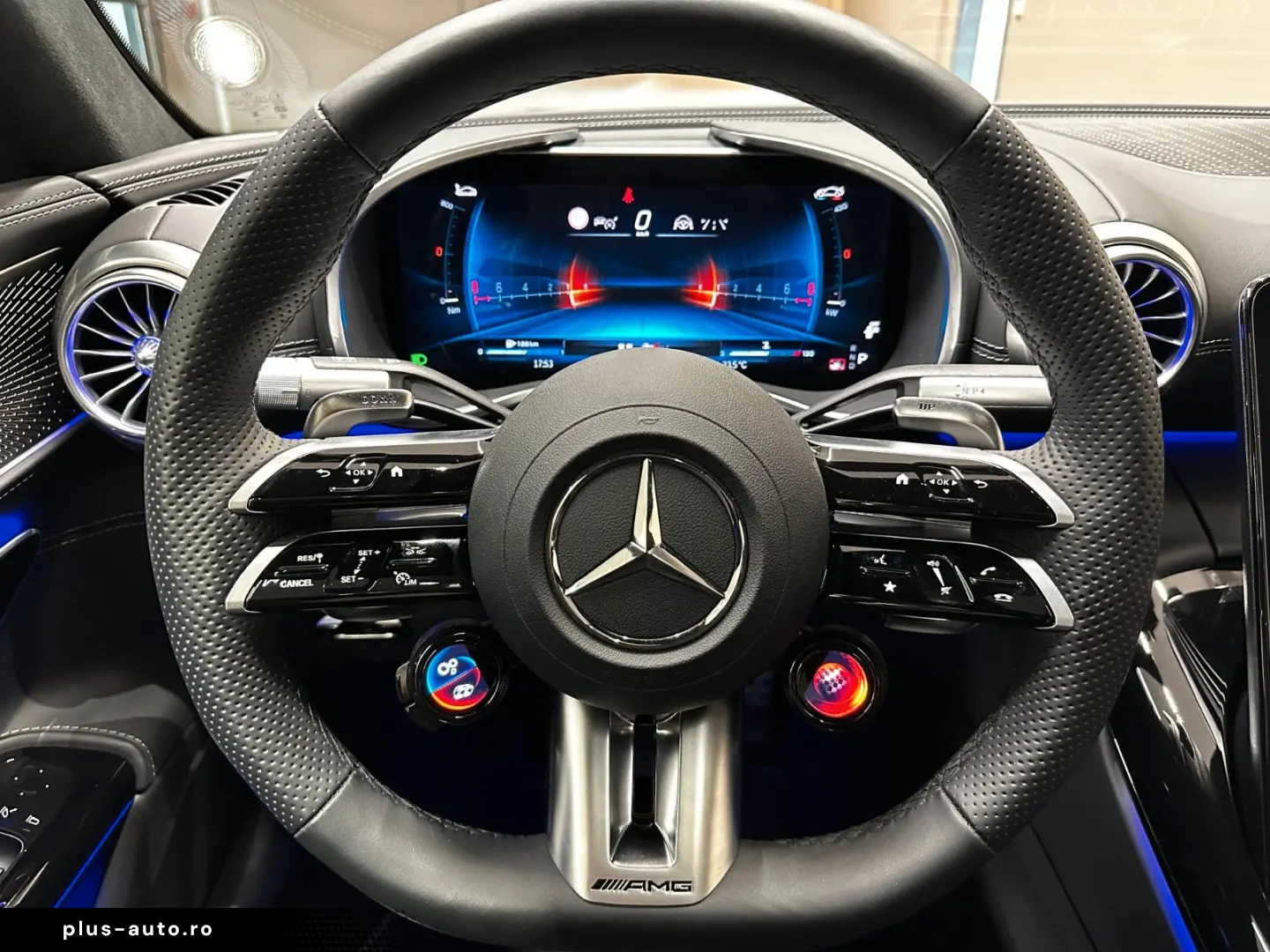 MERCEDES-BENZ AMG GT63 4M  Premium   AERO NIGHT  360