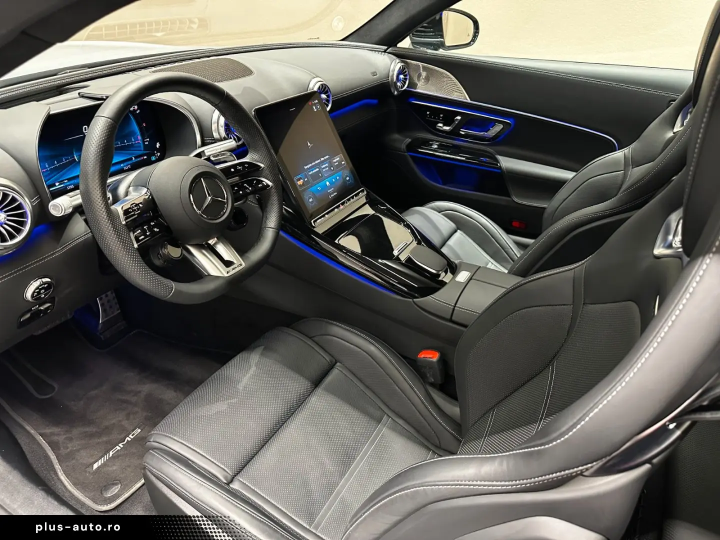 MERCEDES-BENZ AMG GT63 4M  Premium   AERO NIGHT  360