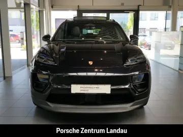 PORSCHE Macan Rückfahrkamera Panorama BOSE nur 15.990 km