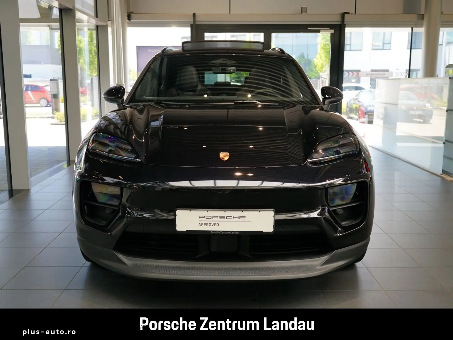 PORSCHE Macan Rückfahrkamera Panorama BOSE nur 15.990 km