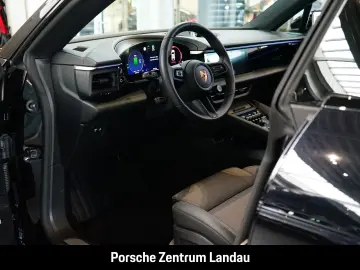 PORSCHE Macan Rückfahrkamera Panorama BOSE nur 15.990 km