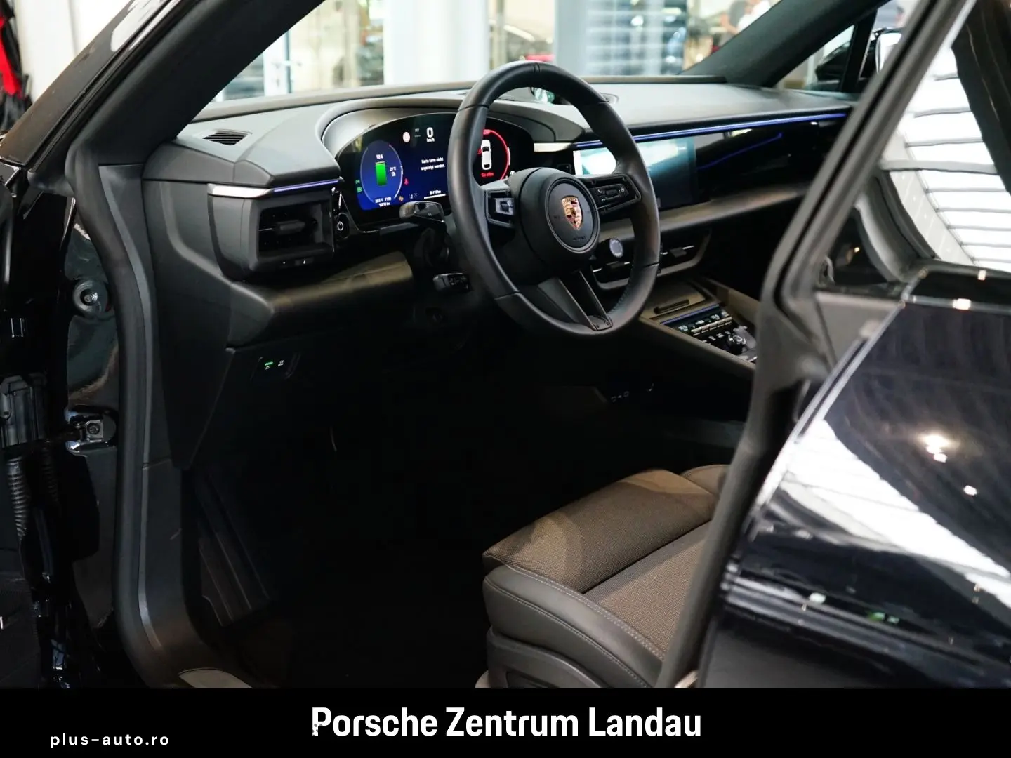 PORSCHE Macan Rückfahrkamera Panorama BOSE nur 15.990 km