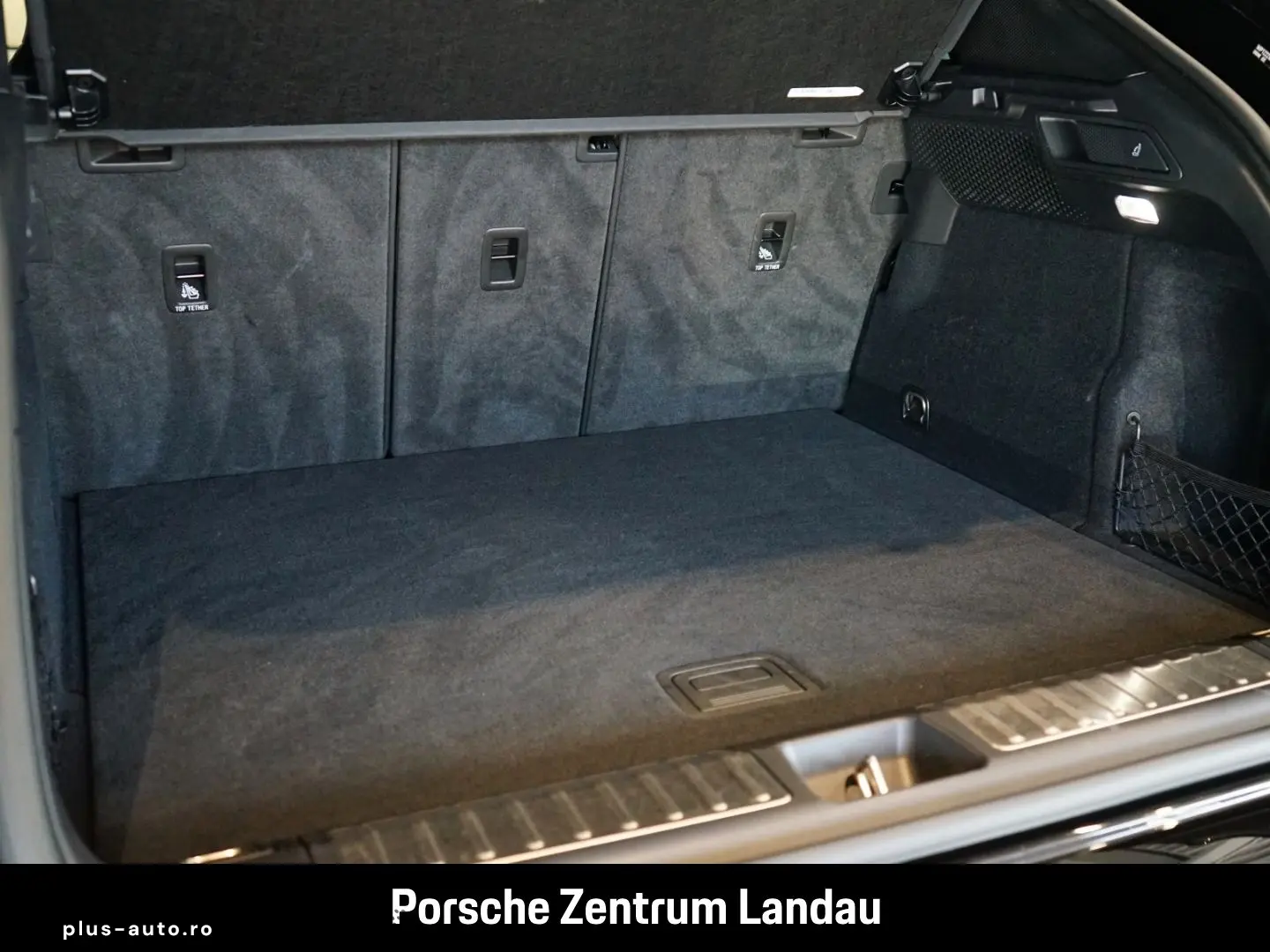 PORSCHE Macan Rückfahrkamera Panorama BOSE nur 15.990 km