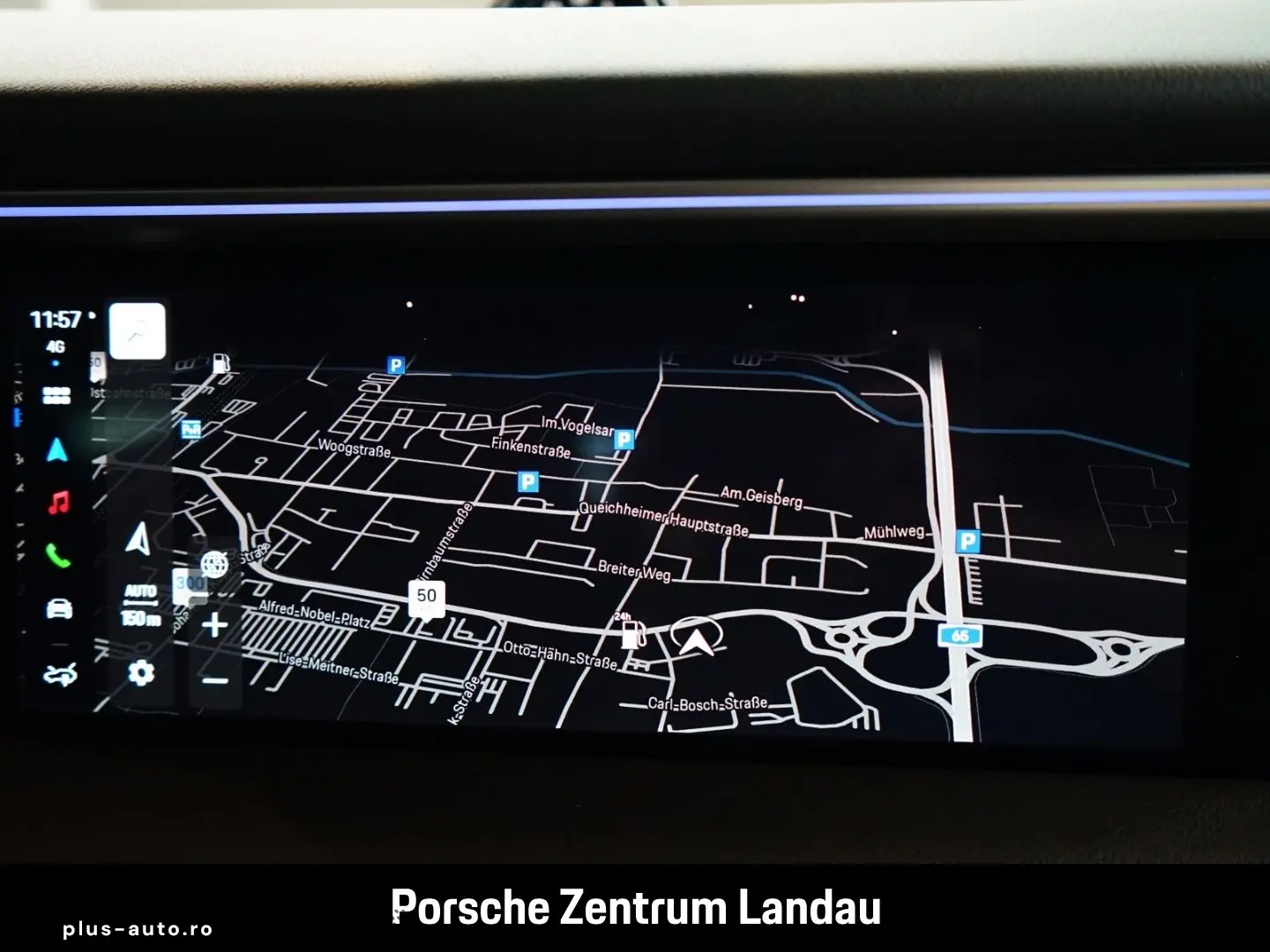 PORSCHE Macan Rückfahrkamera Panorama BOSE nur 15.990 km