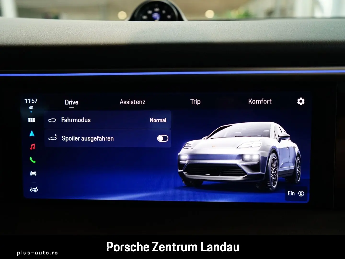 PORSCHE Macan Rückfahrkamera Panorama BOSE nur 15.990 km