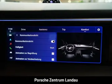 PORSCHE Macan Rückfahrkamera Panorama BOSE nur 15.990 km
