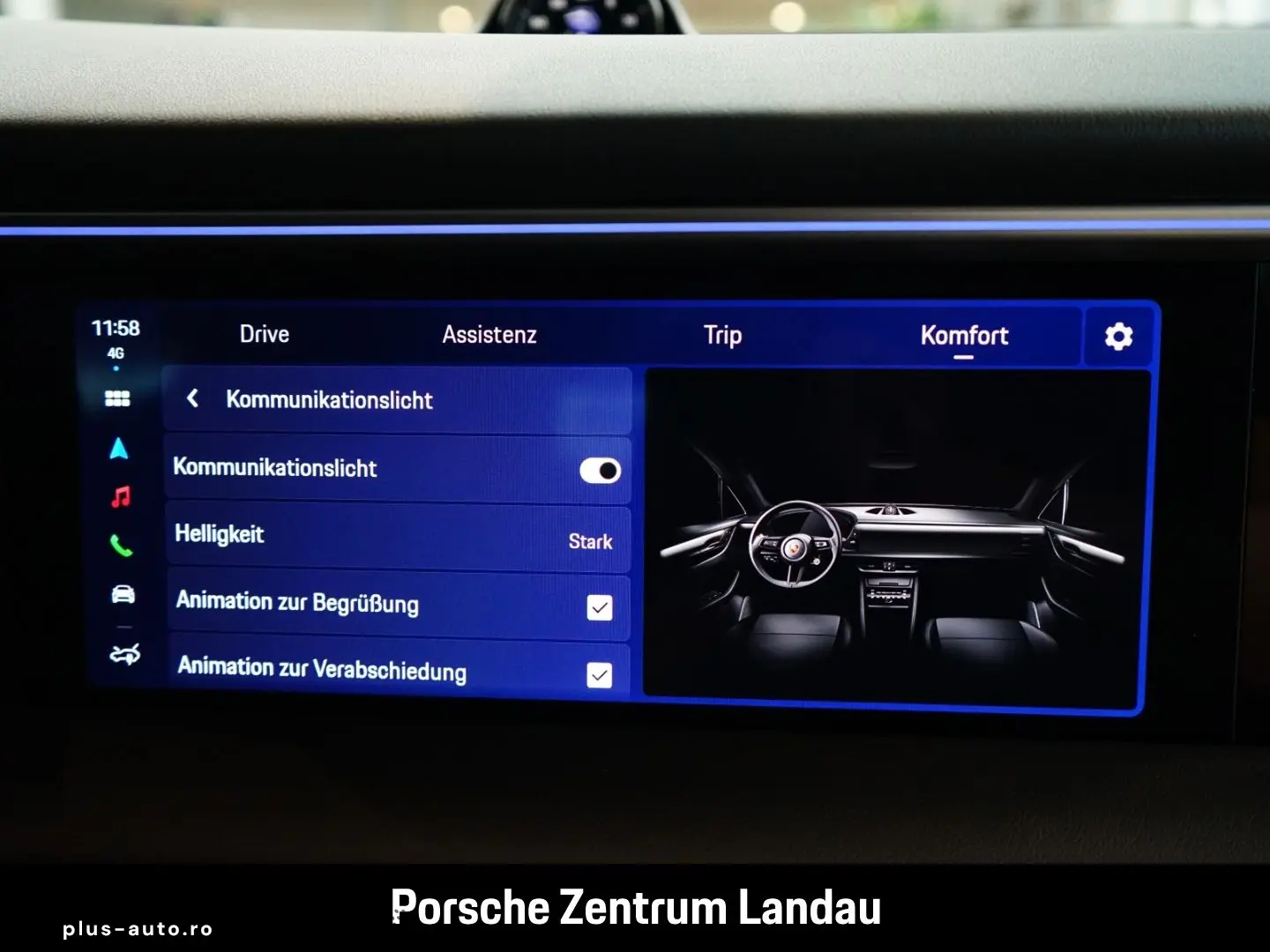 PORSCHE Macan Rückfahrkamera Panorama BOSE nur 15.990 km