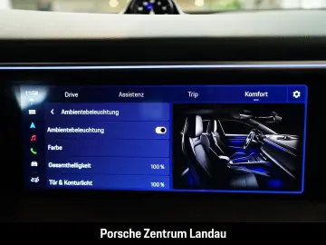 PORSCHE Macan Rückfahrkamera Panorama BOSE nur 15.990 km