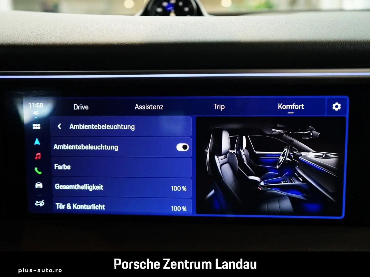 PORSCHE Macan Rückfahrkamera Panorama BOSE nur 15.990 km