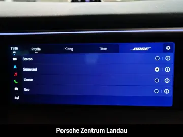 PORSCHE Macan Rückfahrkamera Panorama BOSE nur 15.990 km