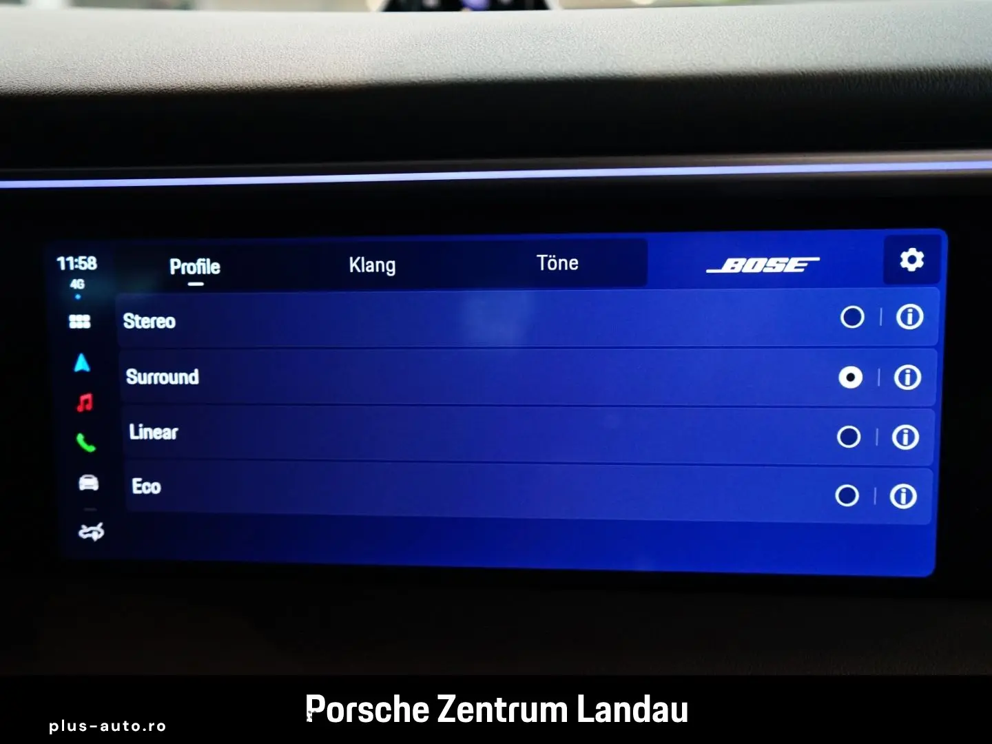 PORSCHE Macan Rückfahrkamera Panorama BOSE nur 15.990 km