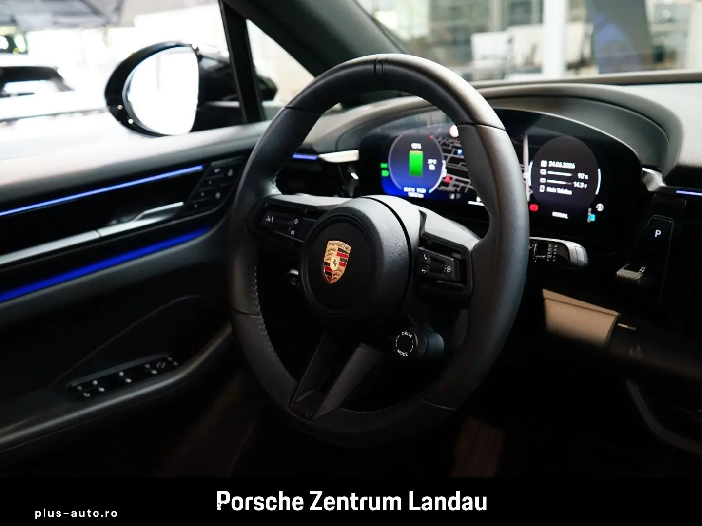 PORSCHE Macan Rückfahrkamera Panorama BOSE nur 15.990 km