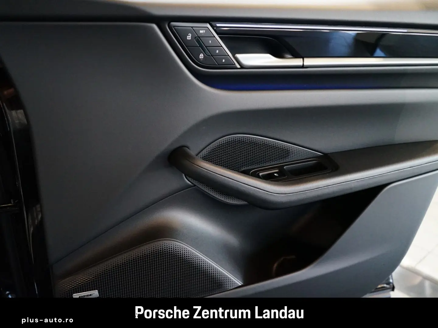 PORSCHE Macan Rückfahrkamera Panorama BOSE nur 15.990 km