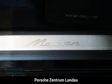 PORSCHE Macan Rückfahrkamera Panorama BOSE nur 15.990 km
