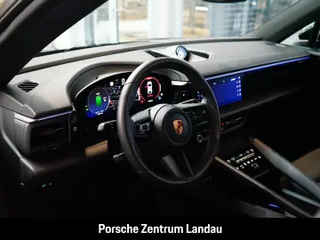 PORSCHE Macan Rückfahrkamera Panorama BOSE nur 15.990 km