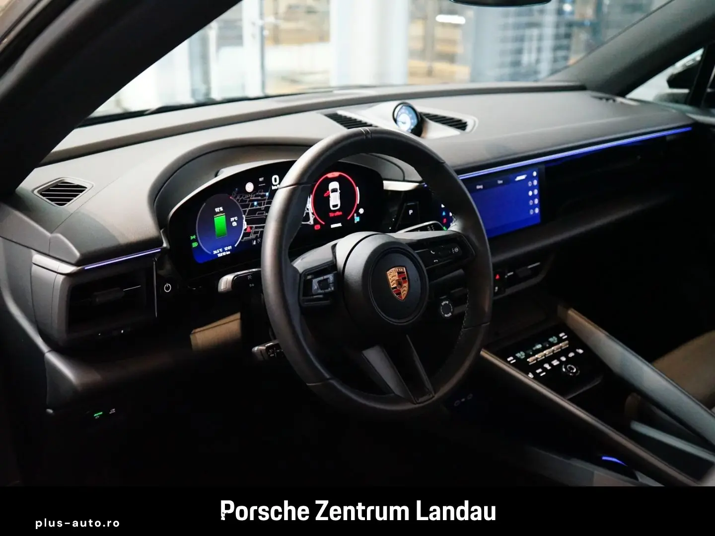 PORSCHE Macan Rückfahrkamera Panorama BOSE nur 15.990 km
