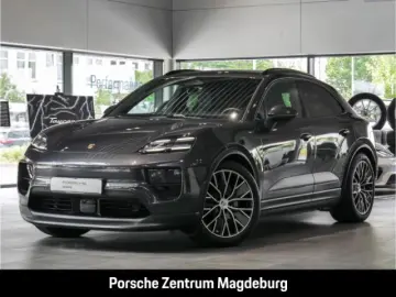 PORSCHE Macan  PANORAMA PRIVACY SURROUND VIEW