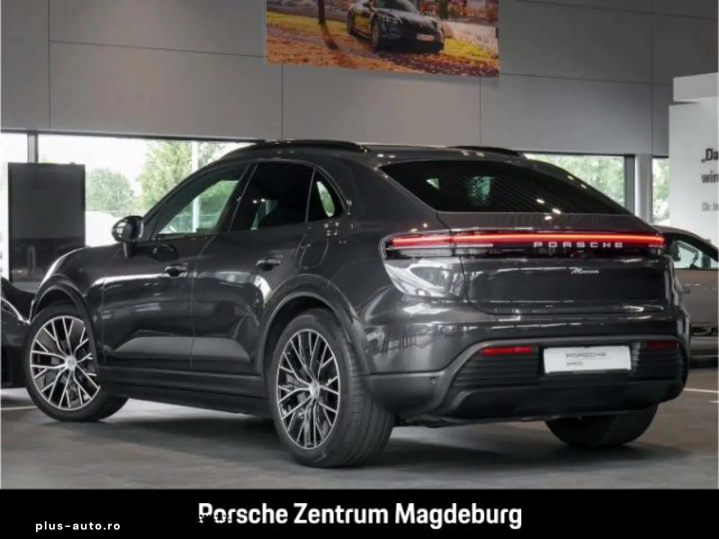 PORSCHE Macan  PANORAMA PRIVACY SURROUND VIEW