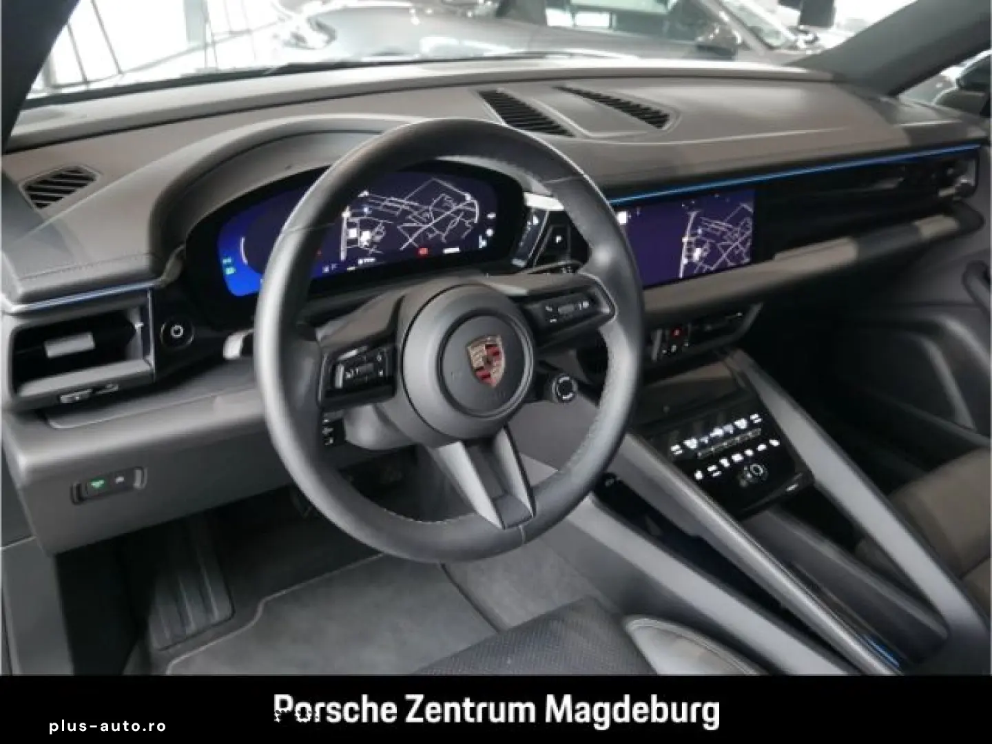 PORSCHE Macan  PANORAMA PRIVACY SURROUND VIEW