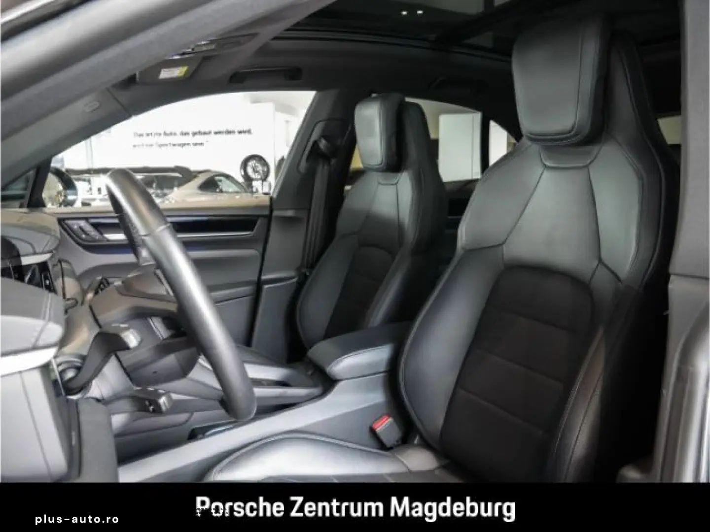 PORSCHE Macan  PANORAMA PRIVACY SURROUND VIEW
