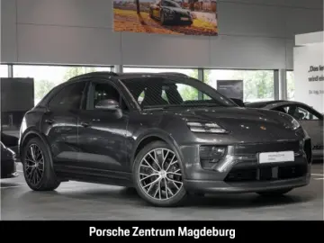 PORSCHE Macan  PANORAMA PRIVACY SURROUND VIEW