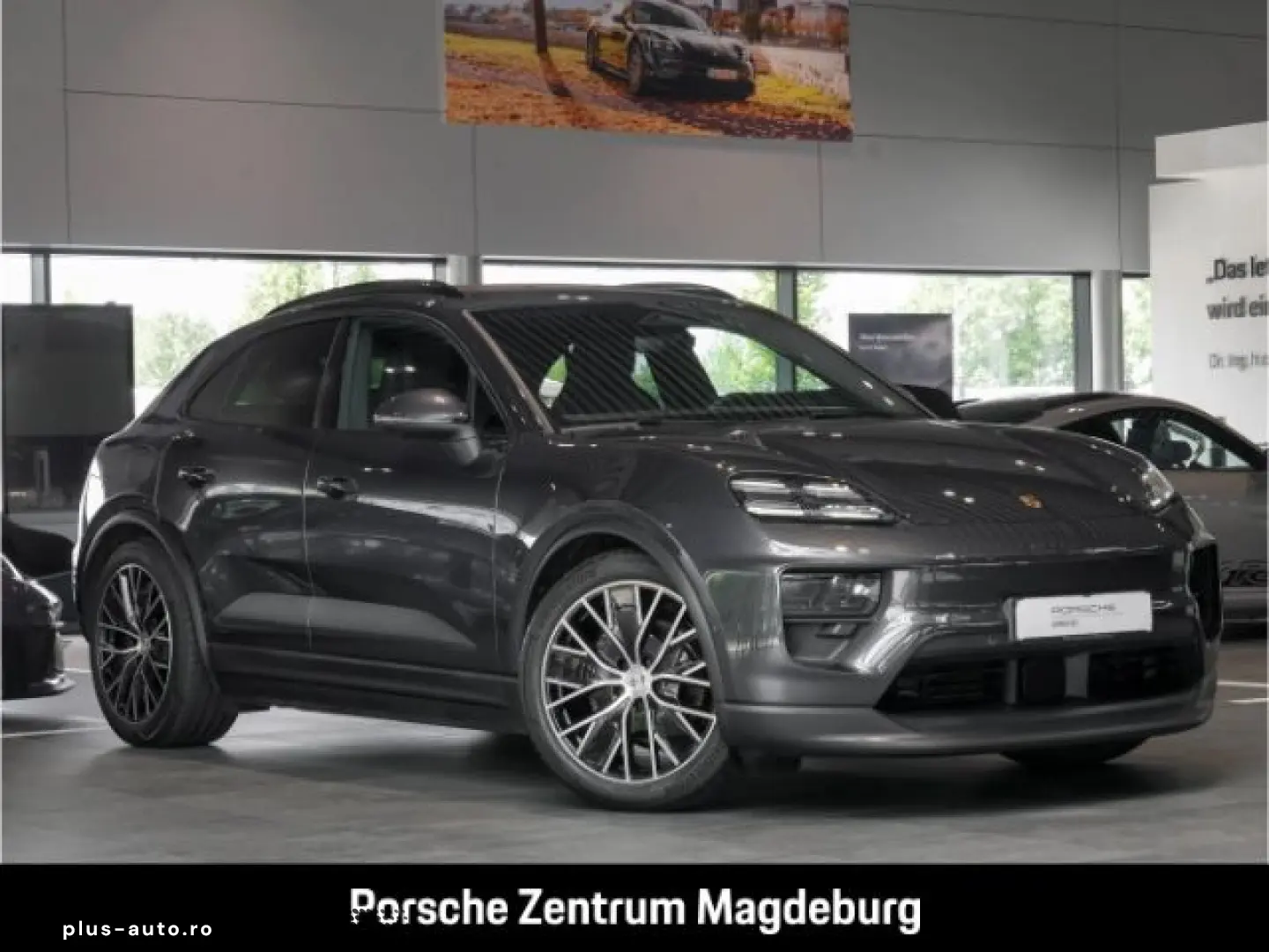 PORSCHE Macan  PANORAMA PRIVACY SURROUND VIEW