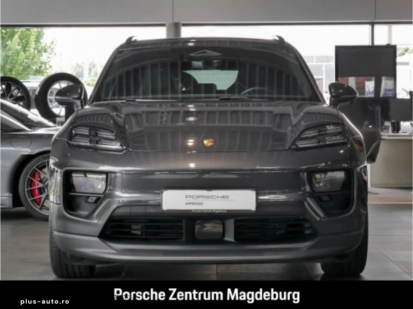 PORSCHE Macan  PANORAMA PRIVACY SURROUND VIEW