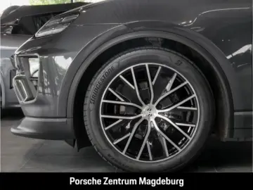 PORSCHE Macan  PANORAMA PRIVACY SURROUND VIEW