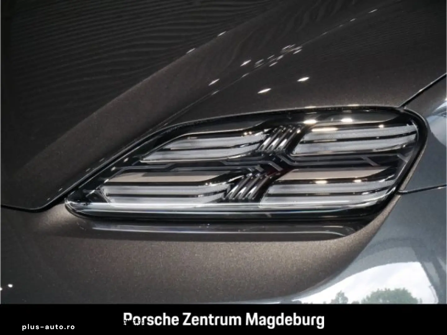 PORSCHE Macan  PANORAMA PRIVACY SURROUND VIEW