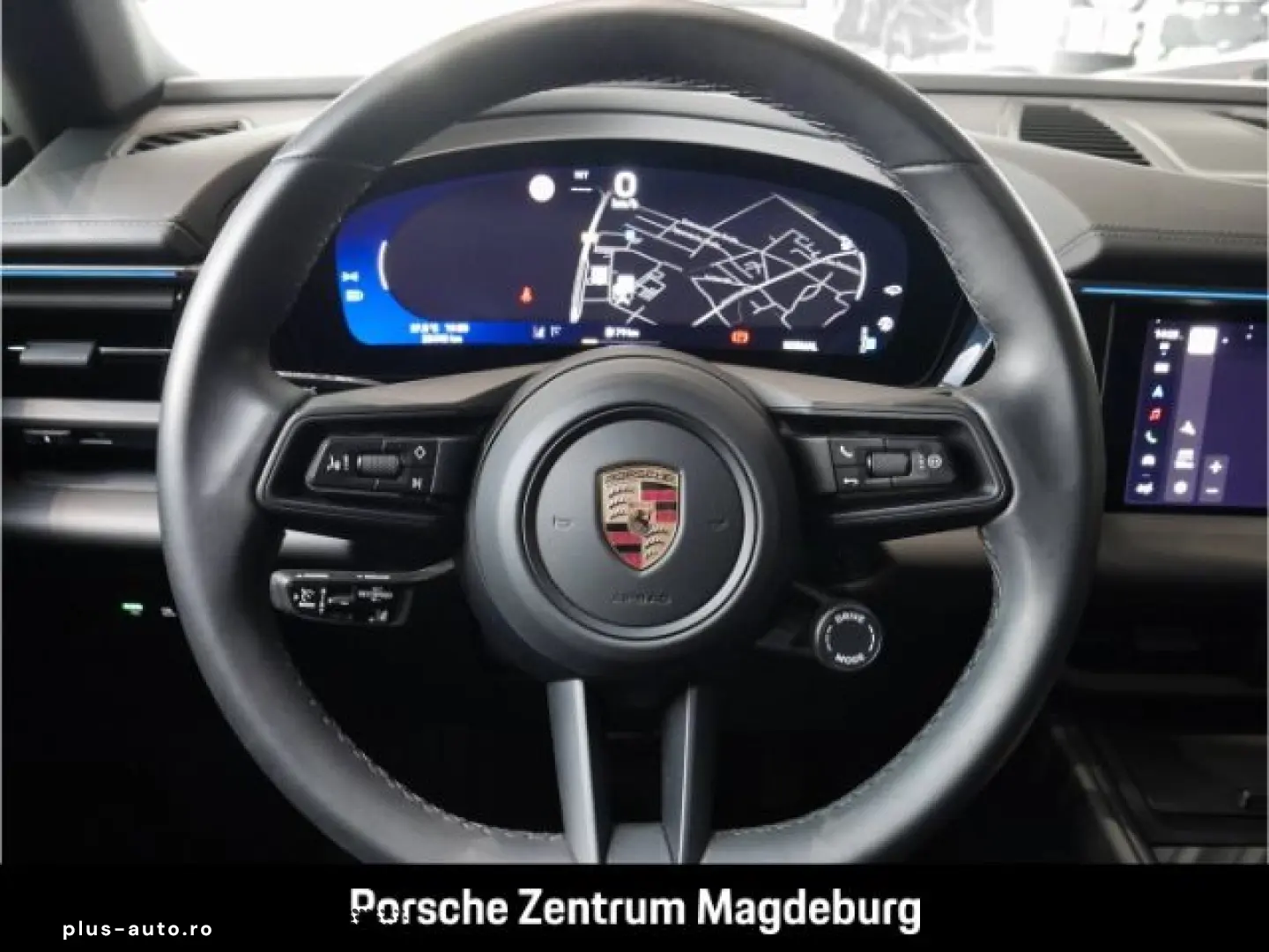 PORSCHE Macan  PANORAMA PRIVACY SURROUND VIEW