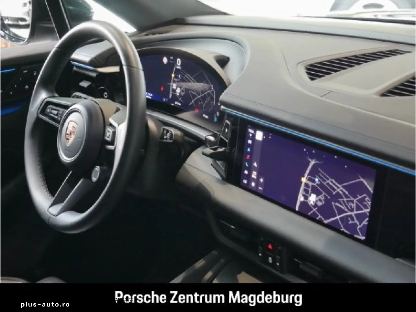 PORSCHE Macan  PANORAMA PRIVACY SURROUND VIEW