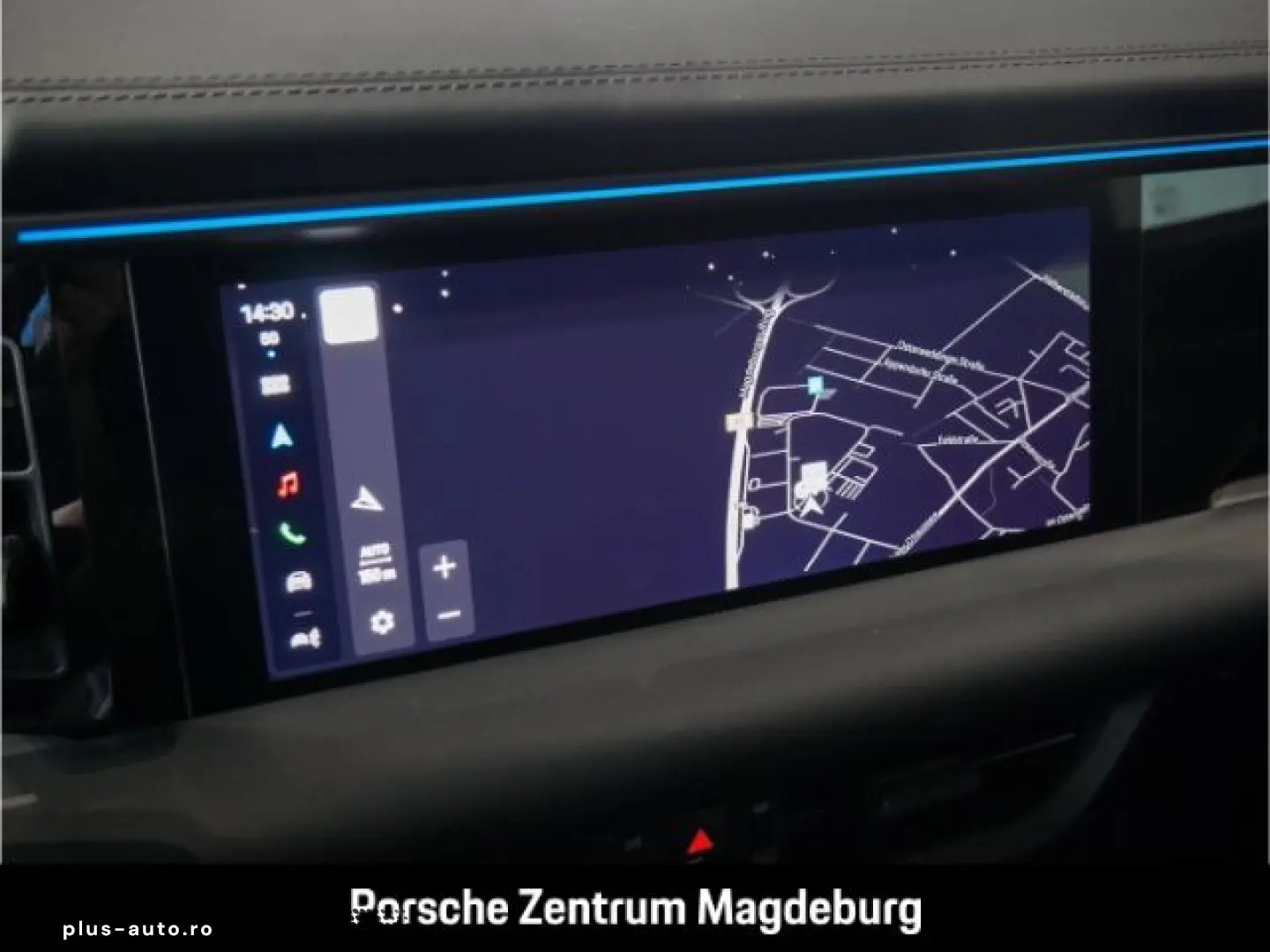 PORSCHE Macan  PANORAMA PRIVACY SURROUND VIEW