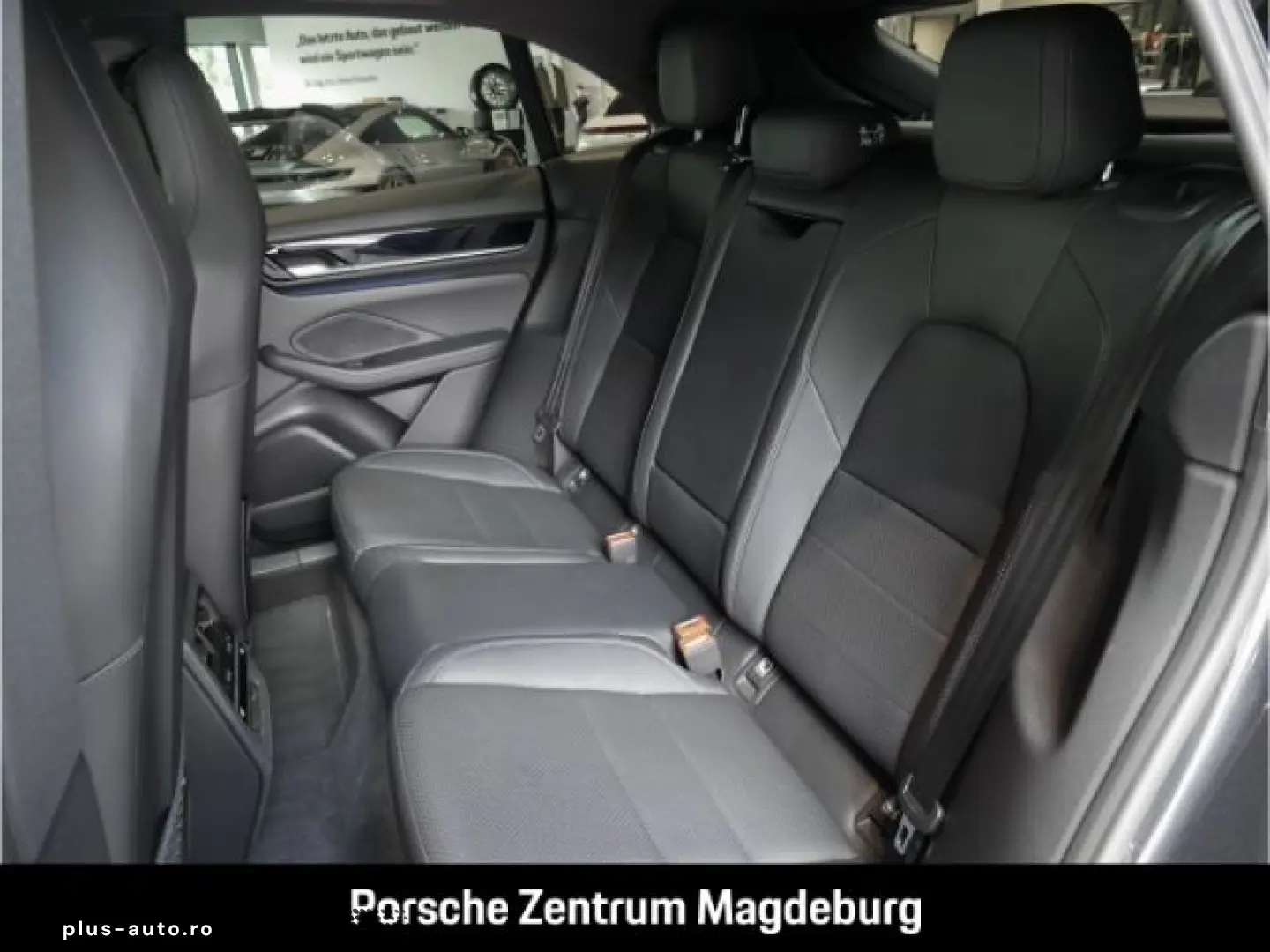 PORSCHE Macan  PANORAMA PRIVACY SURROUND VIEW