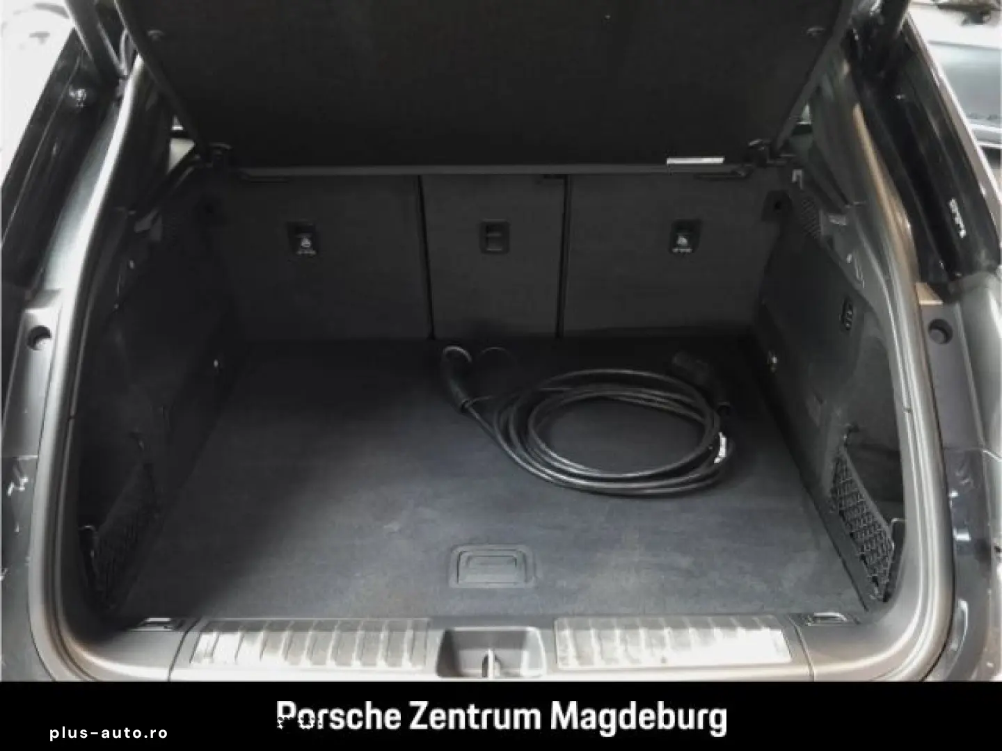 PORSCHE Macan  PANORAMA PRIVACY SURROUND VIEW