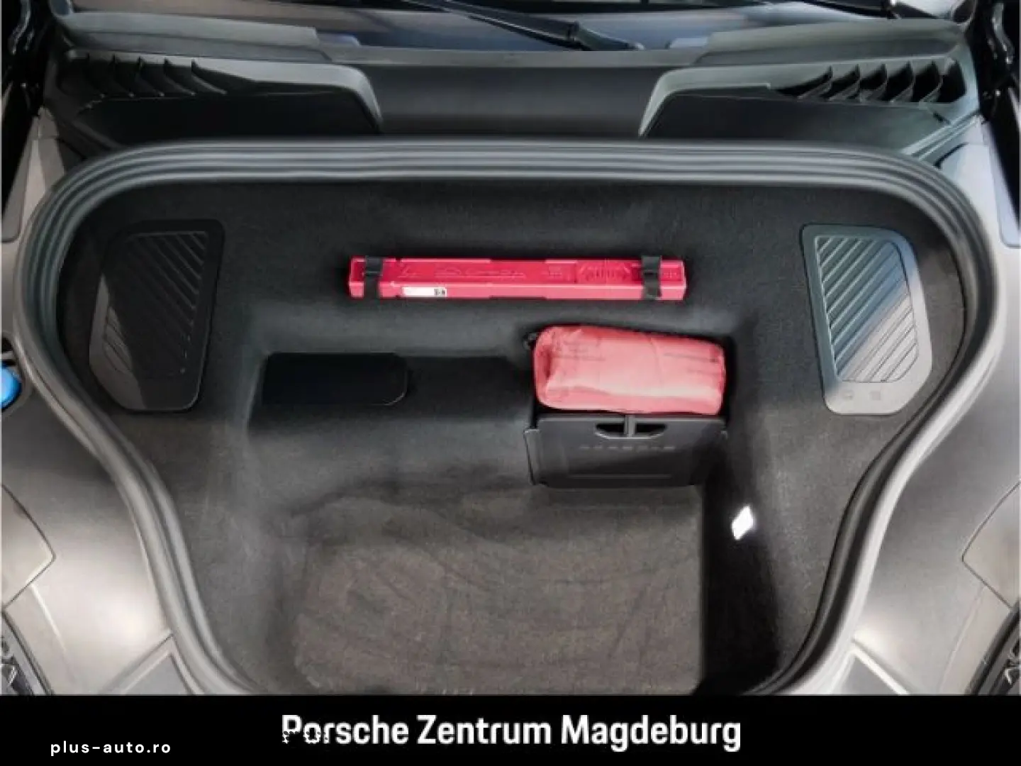 PORSCHE Macan  PANORAMA PRIVACY SURROUND VIEW