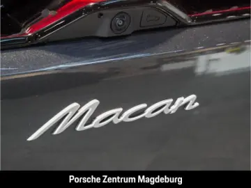 PORSCHE Macan  PANORAMA PRIVACY SURROUND VIEW