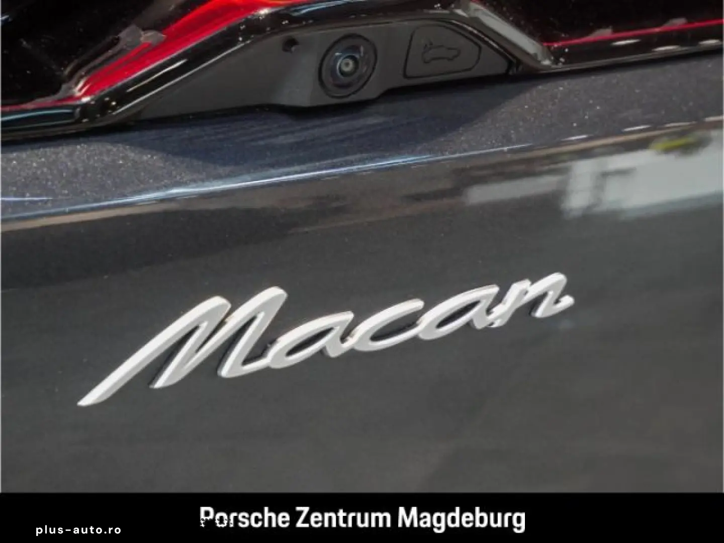 PORSCHE Macan  PANORAMA PRIVACY SURROUND VIEW