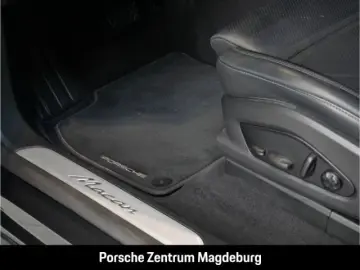 PORSCHE Macan  PANORAMA PRIVACY SURROUND VIEW