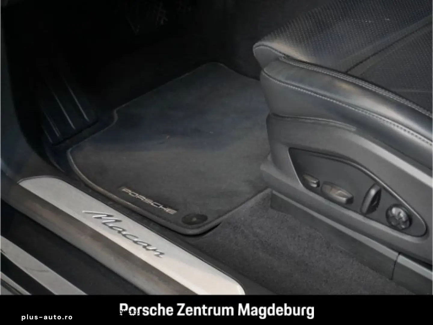 PORSCHE Macan  PANORAMA PRIVACY SURROUND VIEW