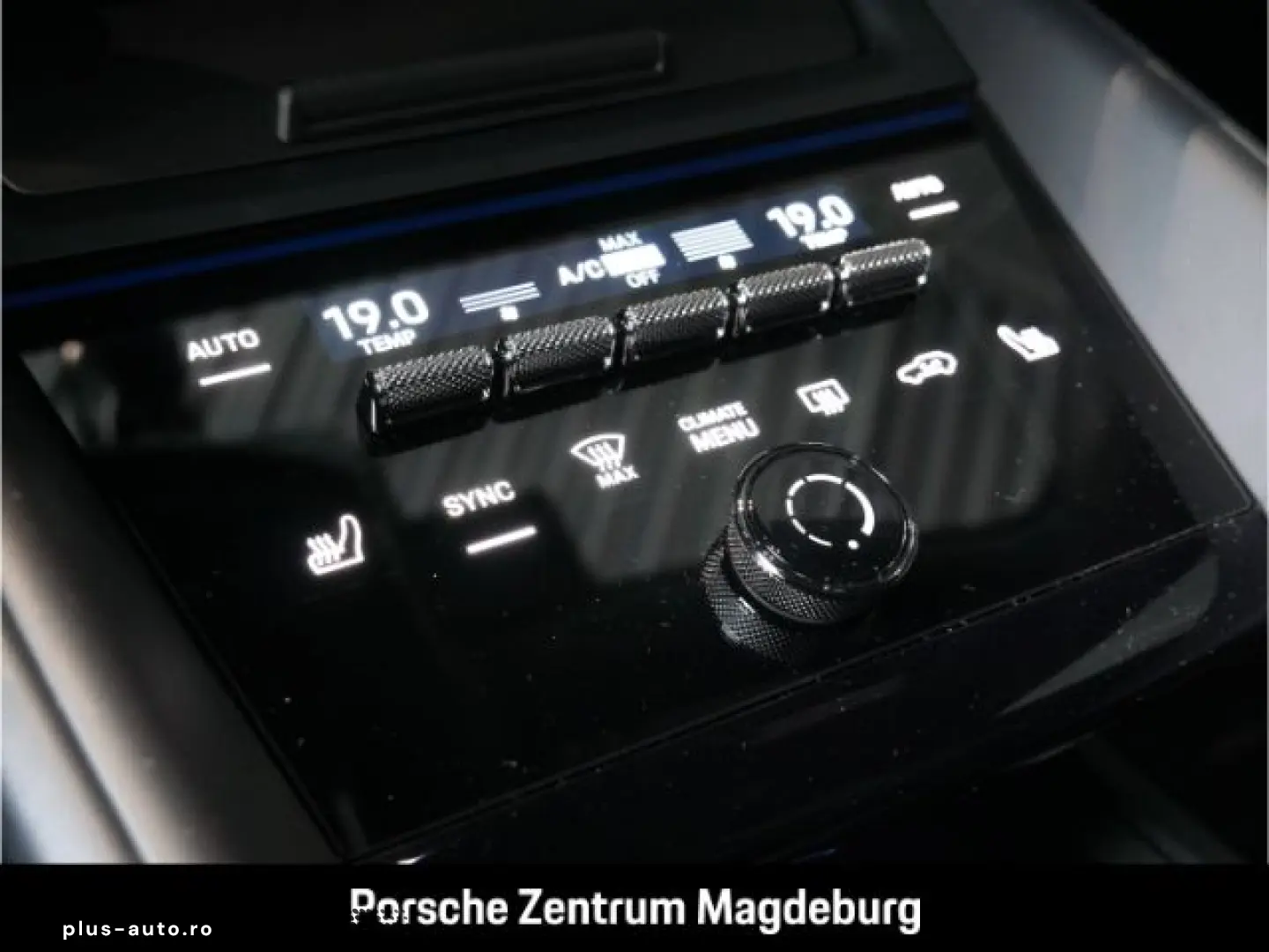 PORSCHE Macan  PANORAMA PRIVACY SURROUND VIEW