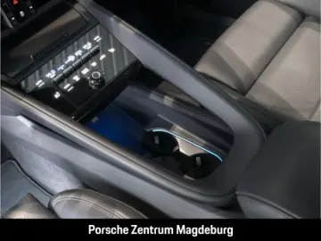 PORSCHE Macan  PANORAMA PRIVACY SURROUND VIEW