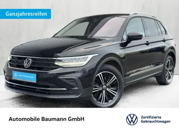 VW Tiguan 1.5 TSI  ACTIVE   NAVI LED KAMERA