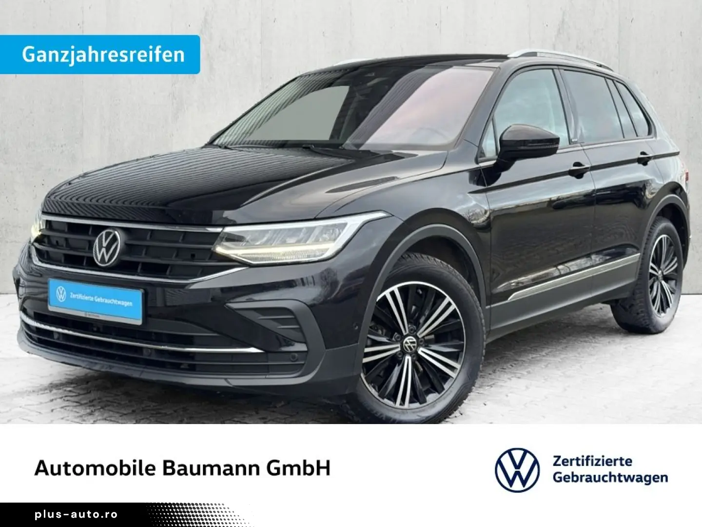 VOLKSWAGEN Tiguan 2022