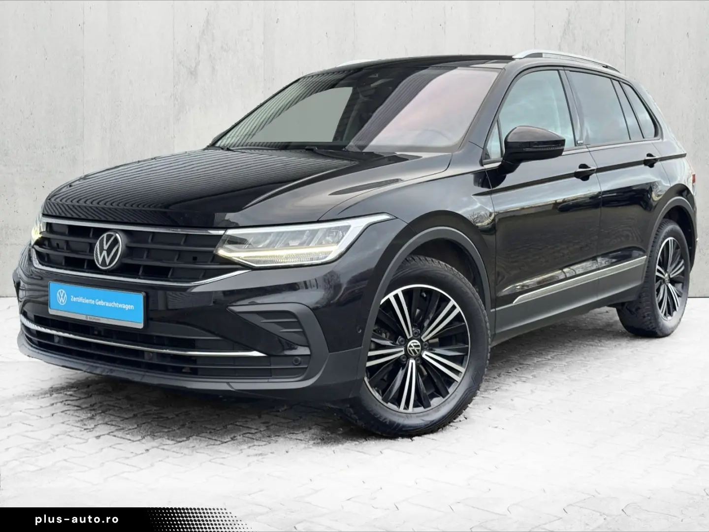 VOLKSWAGEN Tiguan 2022 — imagine 2