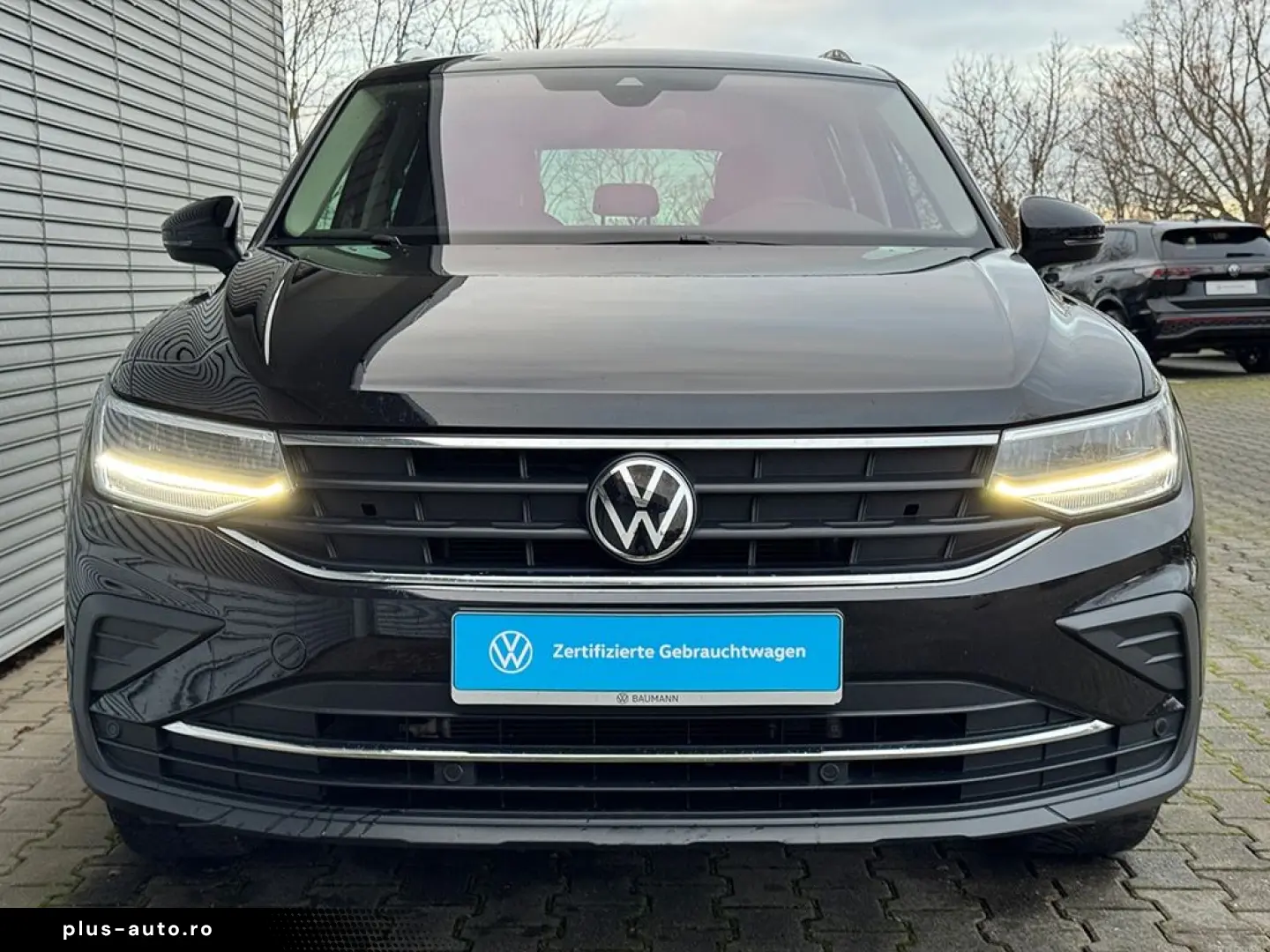 VOLKSWAGEN Tiguan 2022 — imagine 3