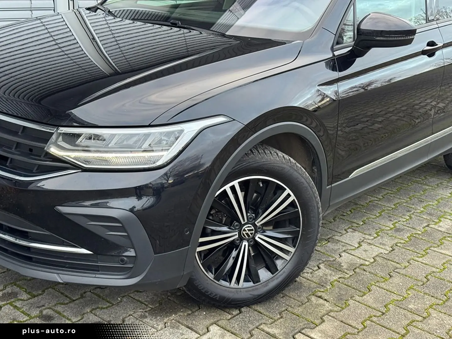 VOLKSWAGEN Tiguan 2022 — imagine 4