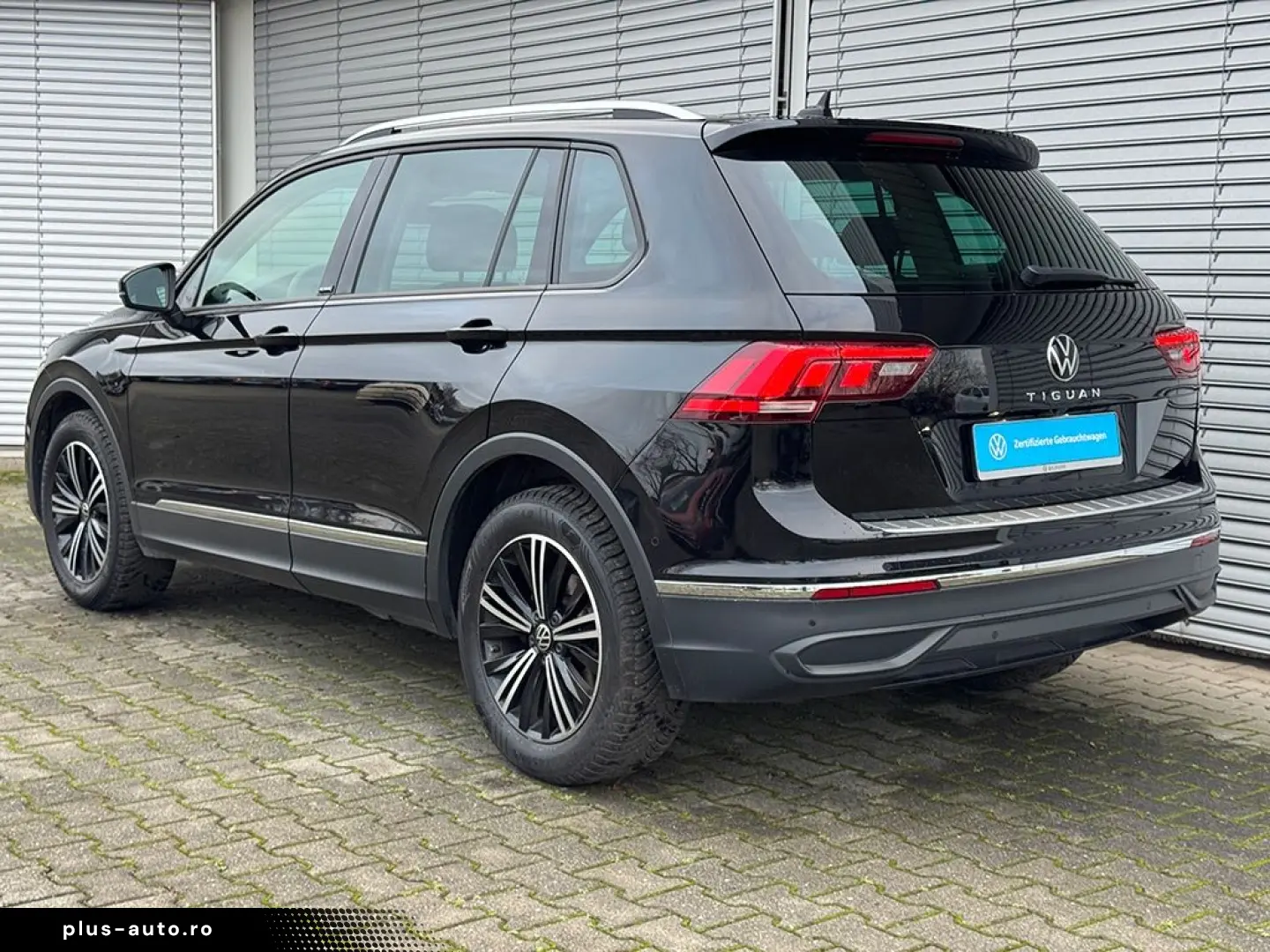 VOLKSWAGEN Tiguan 2022 — imagine 6