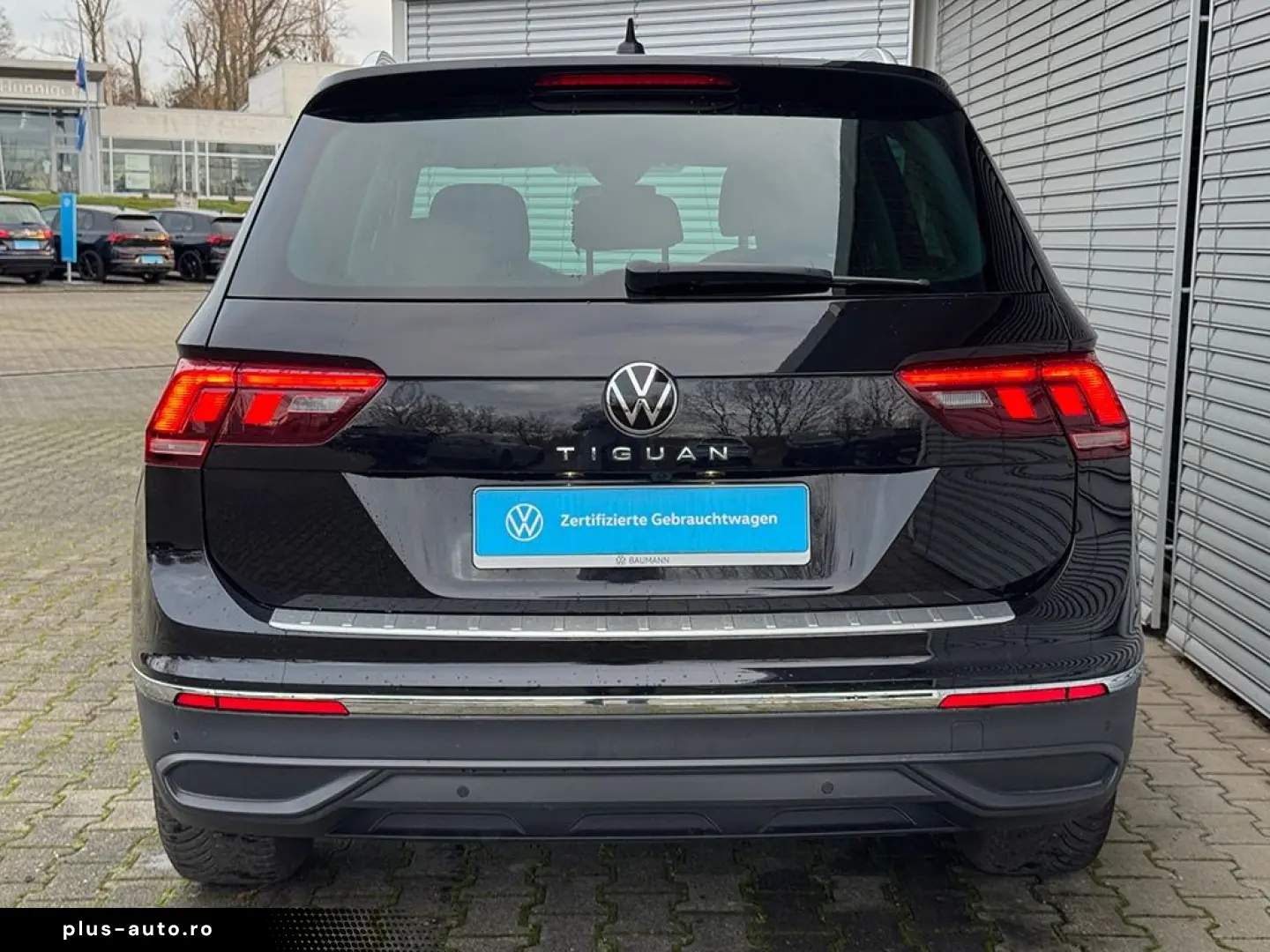 VOLKSWAGEN Tiguan 2022 — imagine 7