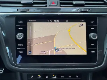 VW Tiguan 1.5 TSI  ACTIVE   NAVI LED KAMERA
