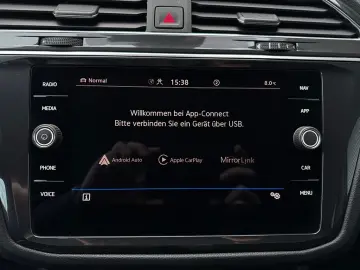 VW Tiguan 1.5 TSI  ACTIVE   NAVI LED KAMERA